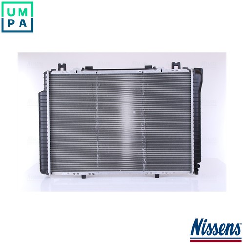 Radiator engine cooling 62714a - radiator,