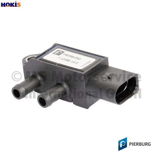 Sensor exhaust pressure - exhaust,