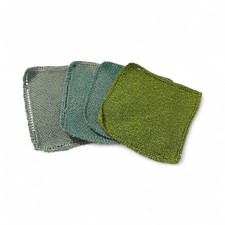 Hand knitted cotton - ,