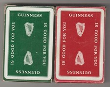 2x different packs GUINNESS