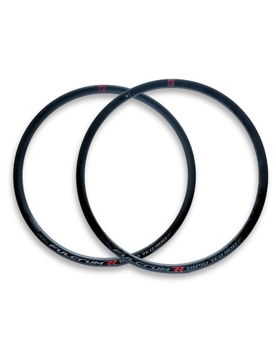Qty fulcrum rapid - rapid, red