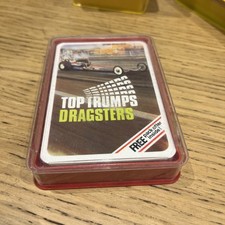 1970s DRAGSTERS TOP TRUMPS