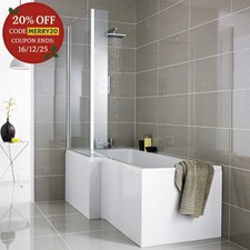 Modern Bathroom L Shaped