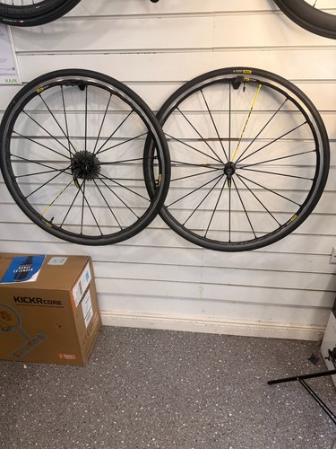 Used mavic ksyrium pro - mavic,