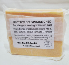 Vintage Extra Mature  Scottish