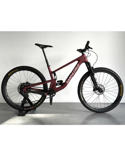 Santa cruz hightower - cruz, 29