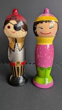 VINTAGE PYLONES PIRATE &