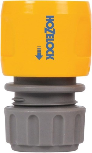 Hozelock end connector - hozelock,
