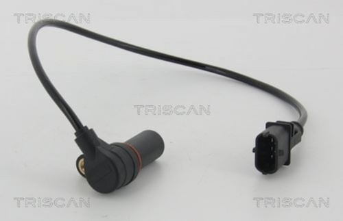 Triscan crankshaft pulse