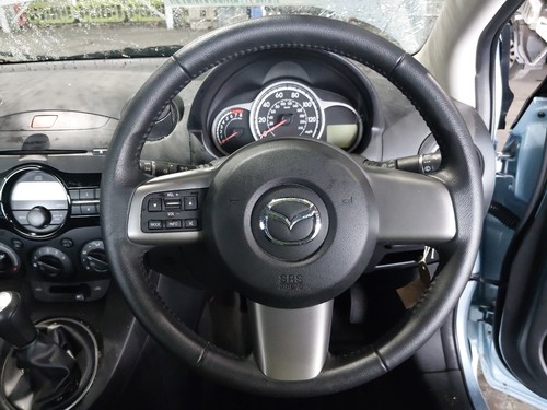 Steering wheel mazda - mazda, mk2