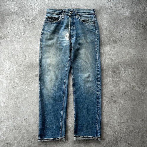 Levi 501 denim jeans - 501,