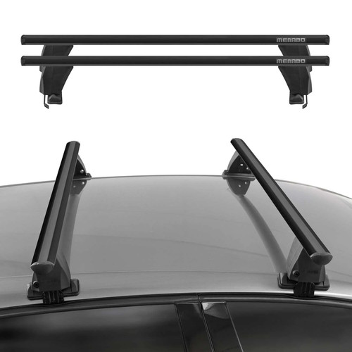 Top roof racks cross - cross, fits