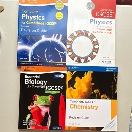 Cambridge igcse physics - cambridge,