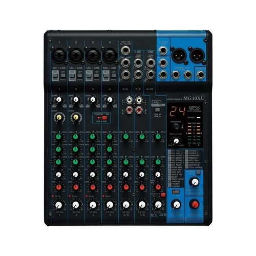 2026 with stereo input effects - input,