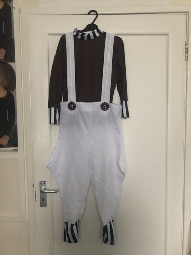 Oompa loompa chocolate - chocolate, factory