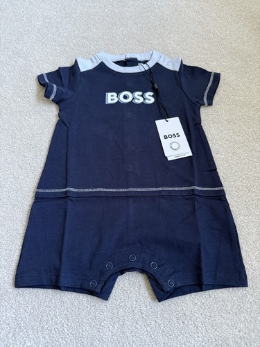 Hugo boss baby boys navy - hugo,