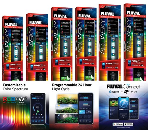 Fluval aquasky led - fluval,