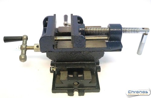 Way cross slide vice - way,