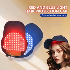 650nm Red Light Therapy Cap