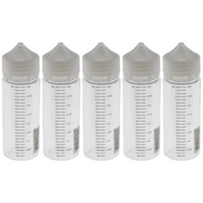 120ml white scale pet - 120ml,