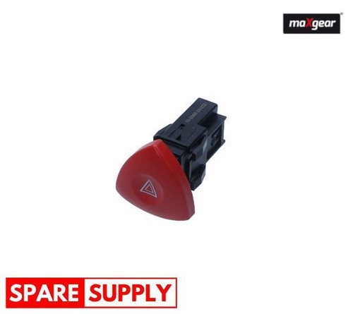 Hazard warning light switch - hazard,