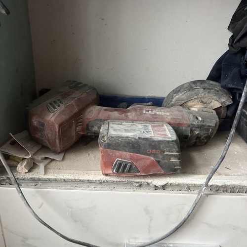 Hilti grinder - hilti,