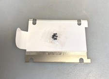 APPLE MACBOOK 13 A1181 2006 2007 2008 2009 HDD HARD DRIVE CADDY TRAY AND SCREWS