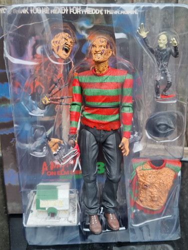 Nightmare elm street - a, 3