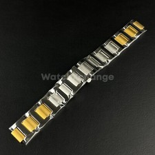 Silver gold stainless steel - silver,