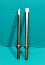 2pc Hex 22mm Breaker Chisel