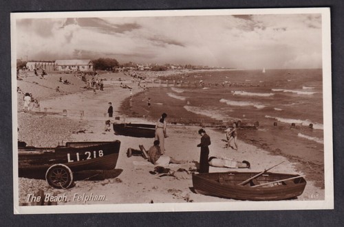 Sussex bognor felpham - bognor,
