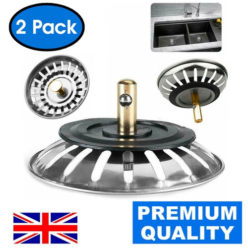 Kitchen sink drain - 2,