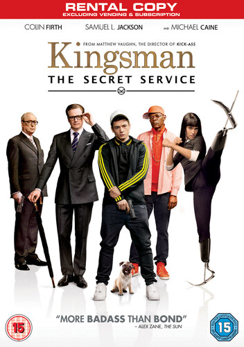 Kingsman the secret service - kingsman:,