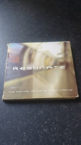 Resonate haslam lee cd used - -, haslam,