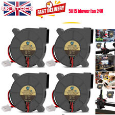 4PCS 5015 Cooling Fan