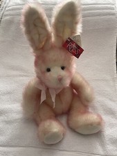 Russ Berrie Ruffles Plush Pink