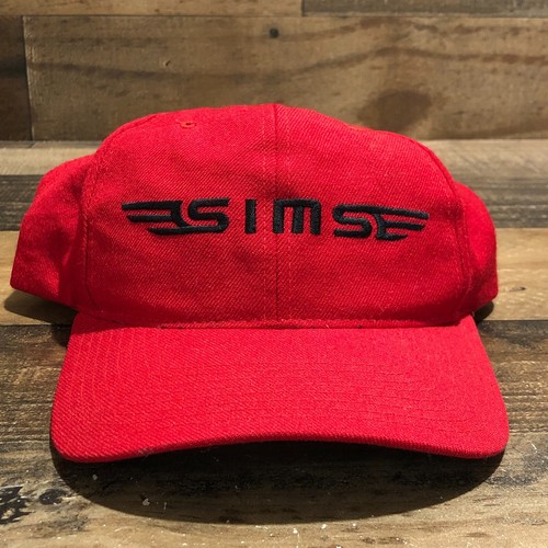 Vintage sims hat snapback - vintage,
