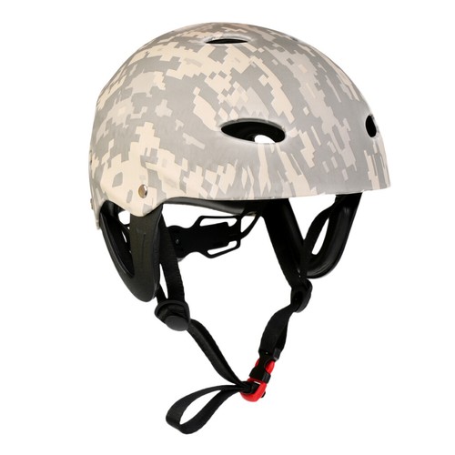 Deluxe safety helmet kayak - safety,