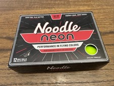 NOODLE Neon Performance Flying