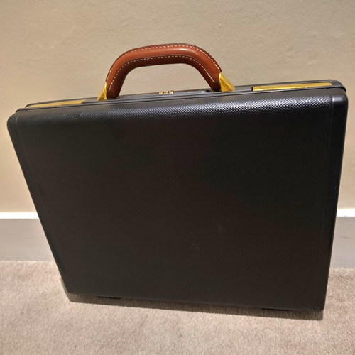 Samsonite vintage hard plastic - samsonite,