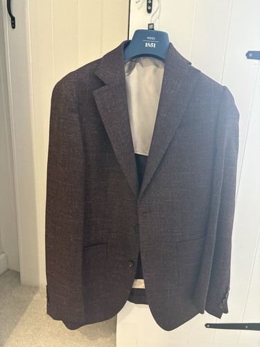 Moss bros london 1851 blazer - bros,