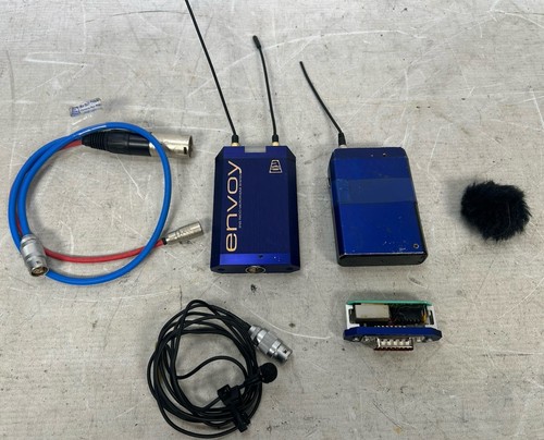 Audio ltd envoy - audio,