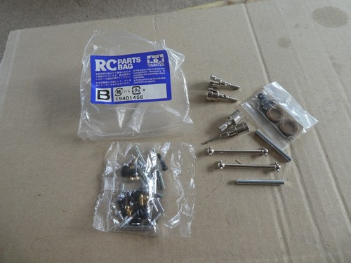 Tamiya parts cc 01 - parts, all