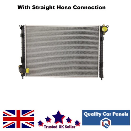 Radiator fits mini cooper one - fits,