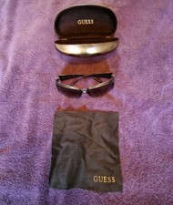 Genuine Guess Sunglasses Model (GU 7023) Year 2011 , See Pics Good Condition