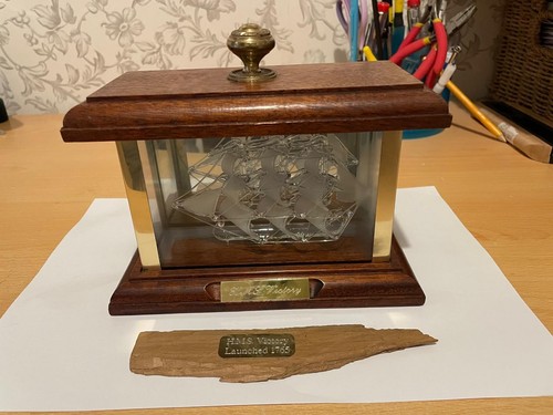 Hms victory reclaimed oak - reclaimed,