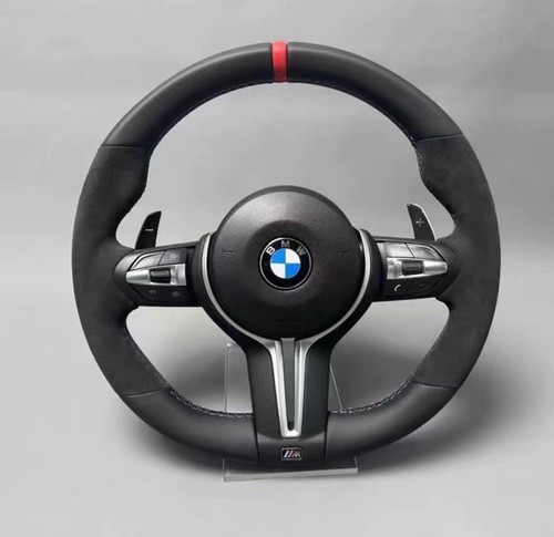 Premium custom steering