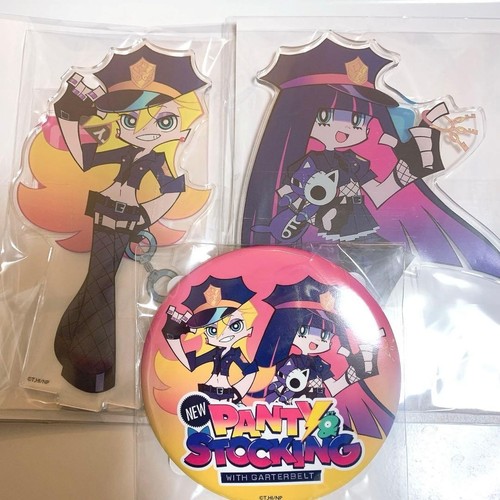 Panty stocking acrylic stand - panty, &