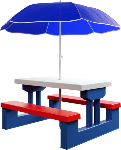 Kids picnic table - picnic, &