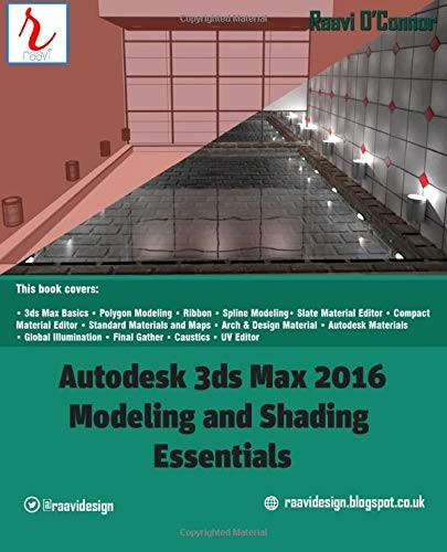 Autodesk 3ds max 2016 - max,